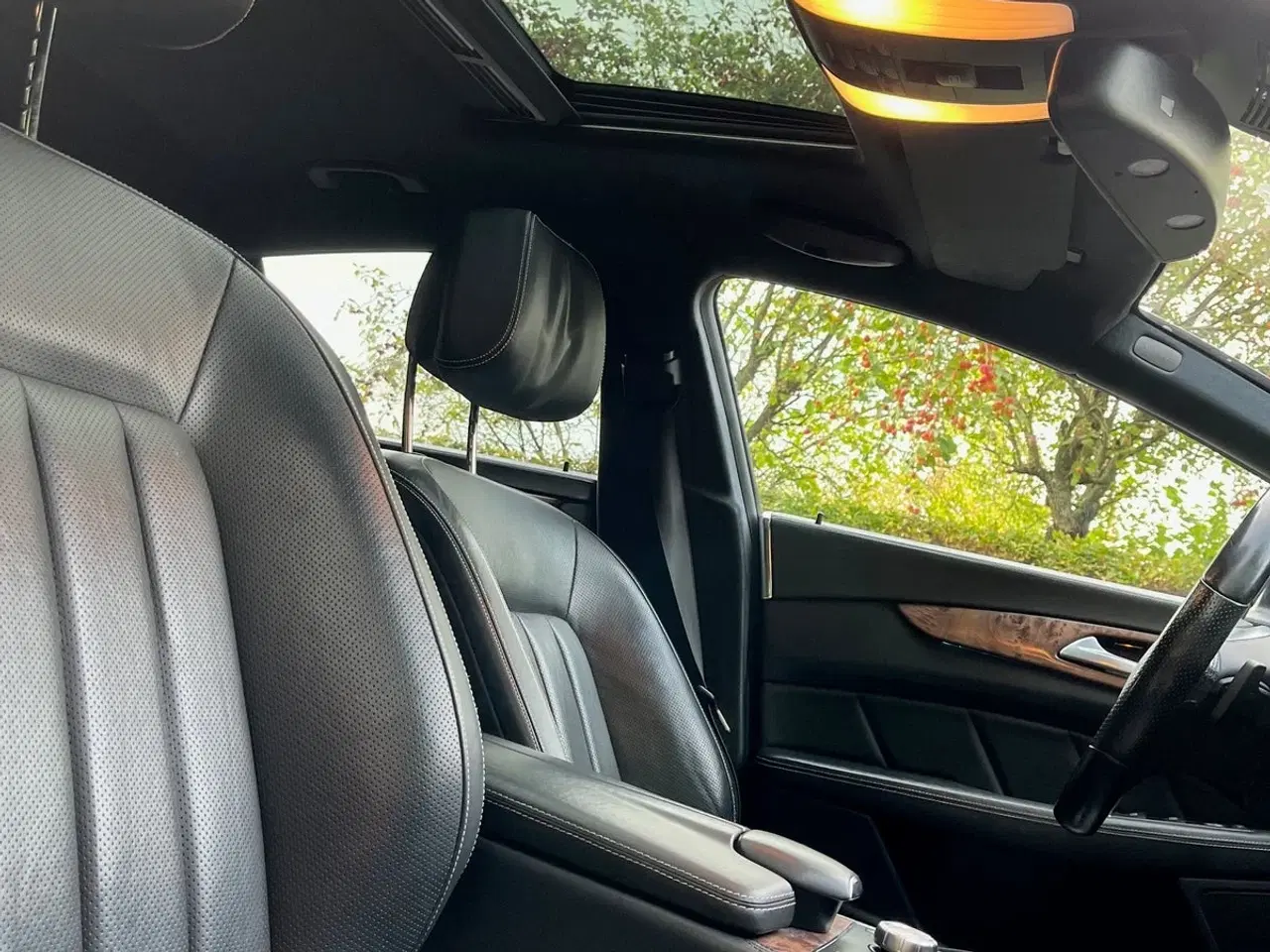 Billede 13 - Mercedes CLS350 3,0 CDi AMG Line Shooting Brake aut. 4Matic