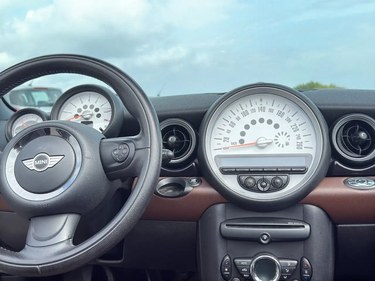 Billede 10 - MINI Cooper 1,6 Cabriolet