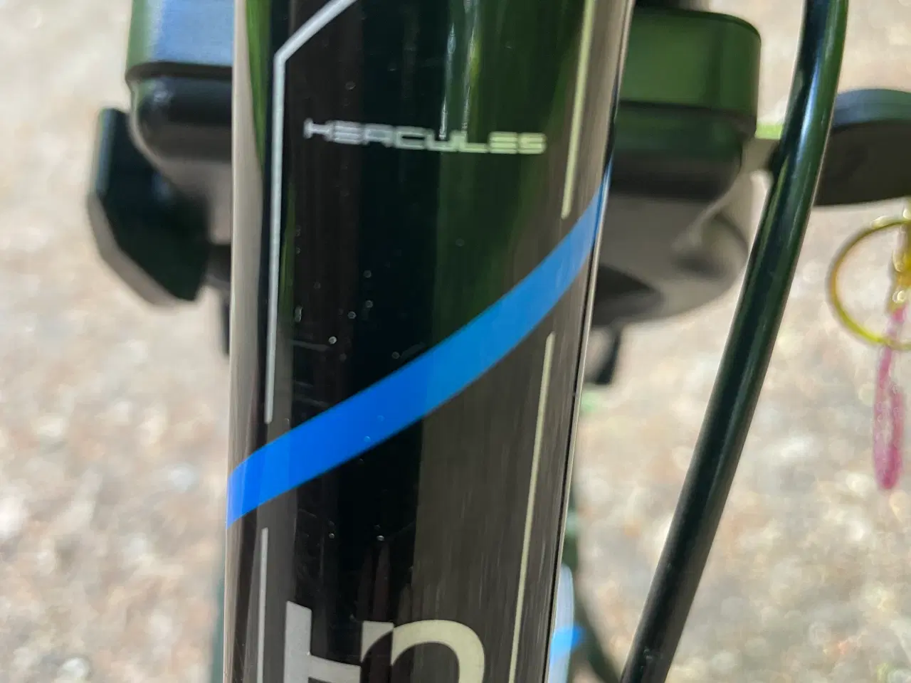 Billede 6 - Hercules  dame elcykel med centermortor 