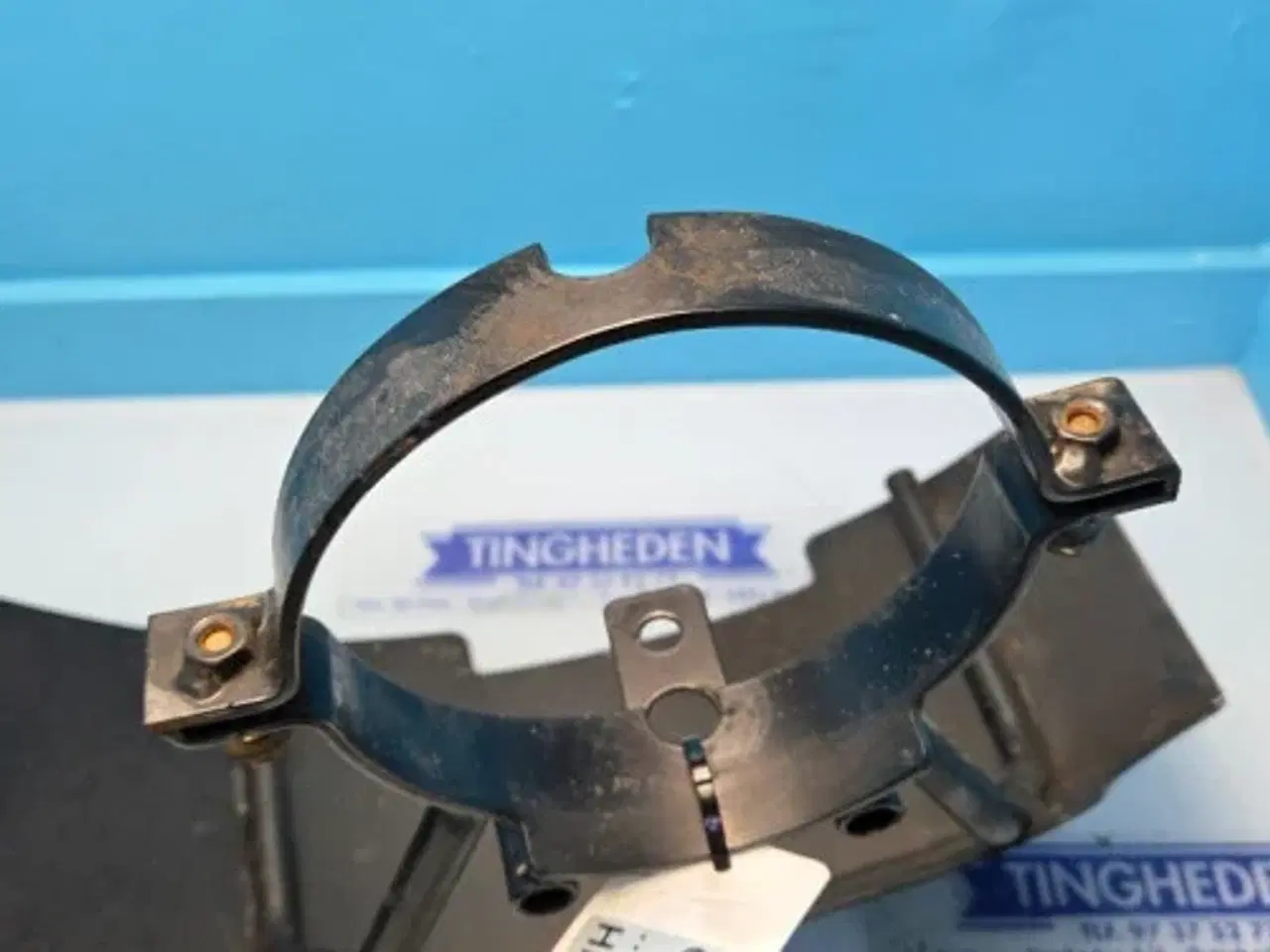 Billede 4 - New Holland T6.160 Beskyttelsesskærm 48065413