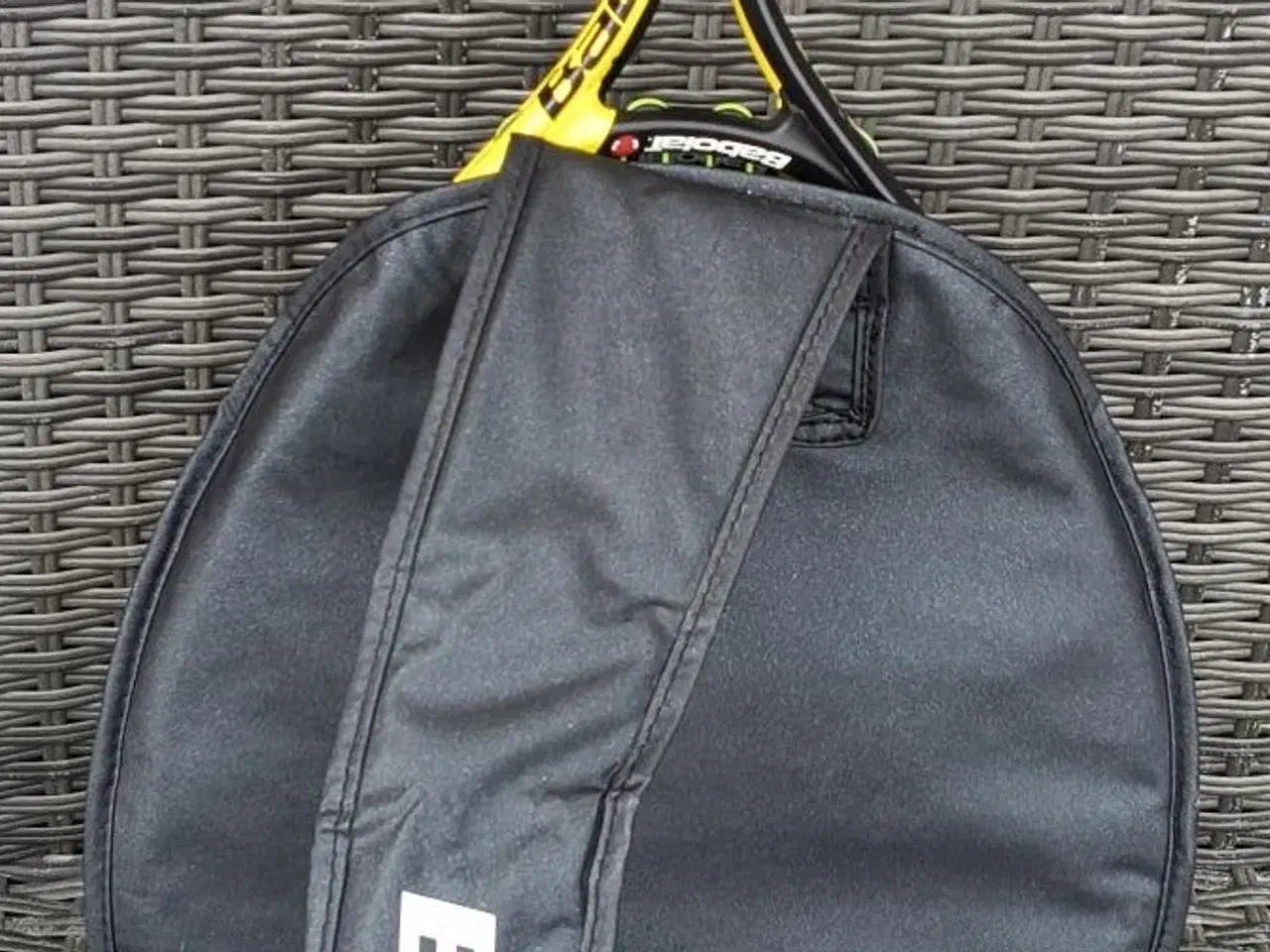 Billede 6 - 2 BABOLAT JUNIOR/DAME GRAPHITE KETCHERE