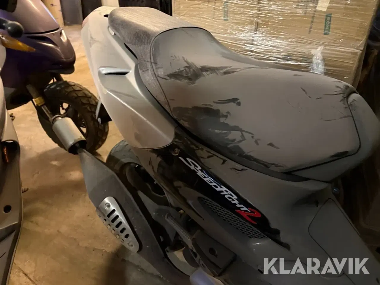 Billede 12 - Scootere Peugeot 3 styk