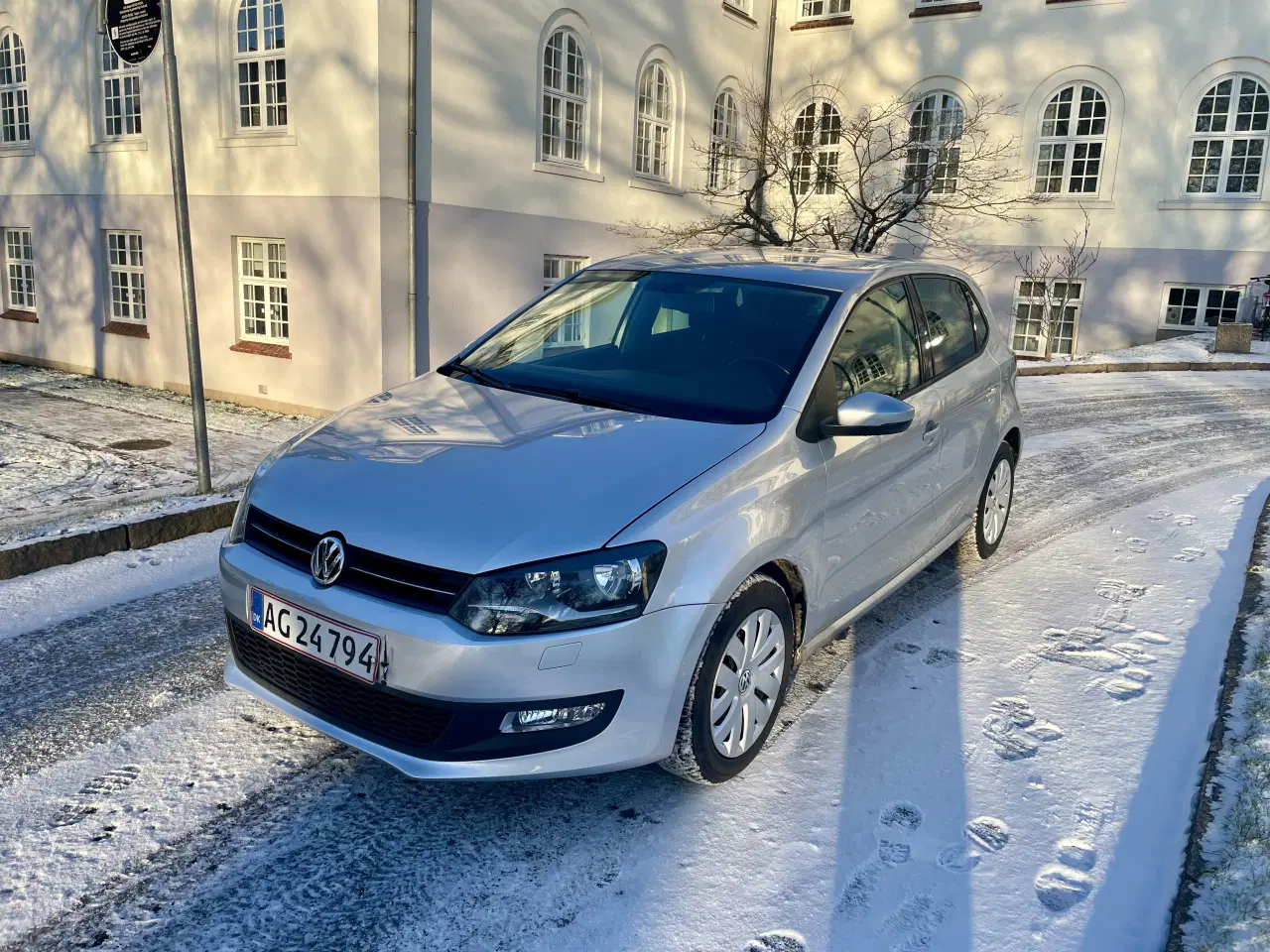Billede 2 - VW Polo 1,6 DSG Automatgear 