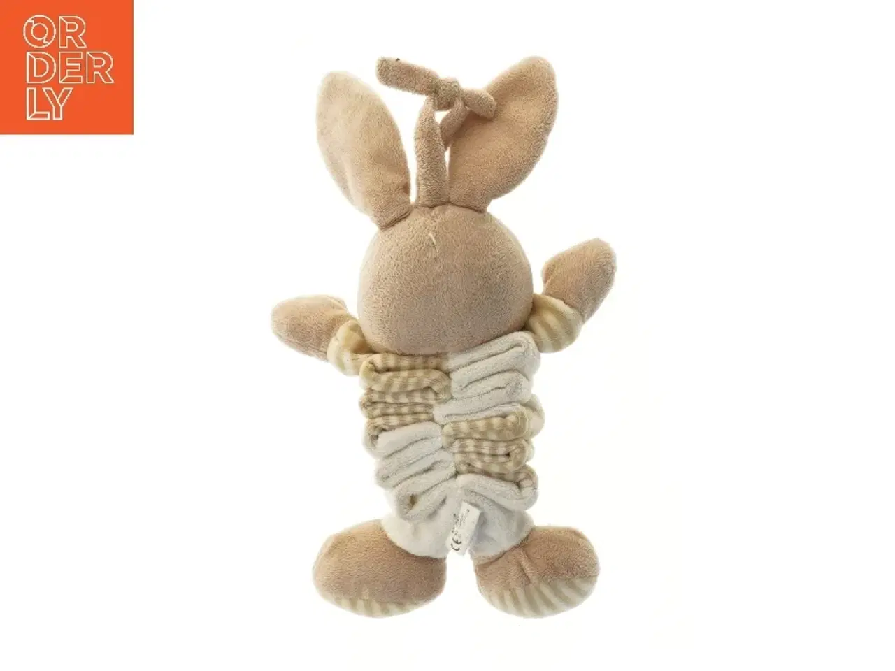 Billede 2 - Bamse som kan spille musik (str. 32 cm)