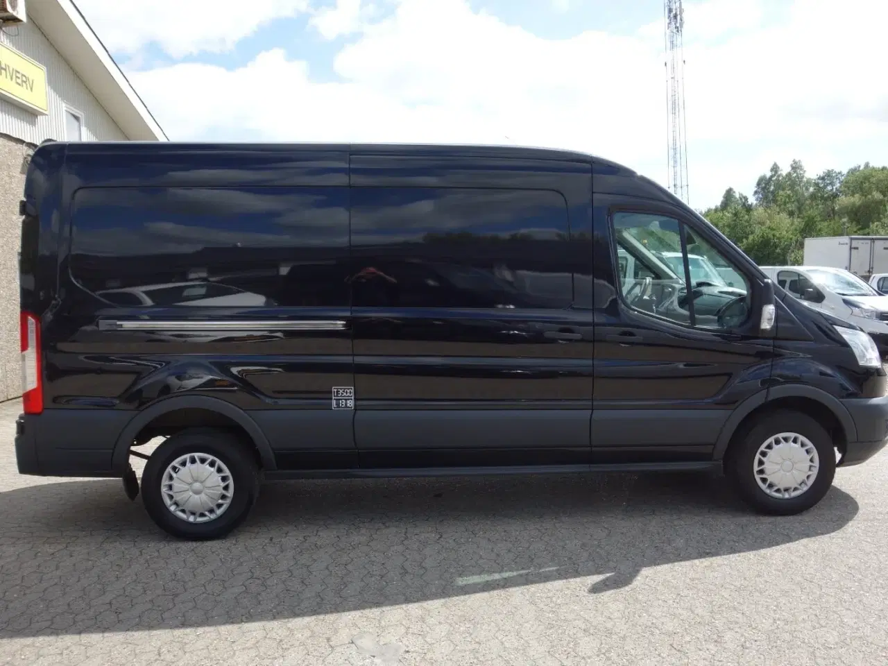 Billede 13 - Ford Transit 350 L2 Van 2,2 TDCi 125 Trend H2 RWD