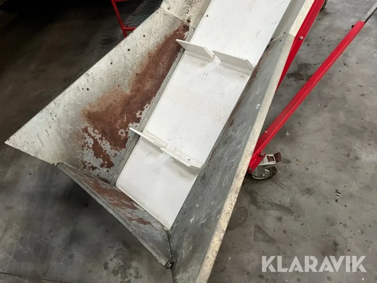 Billede 12 - Transportbånd MP