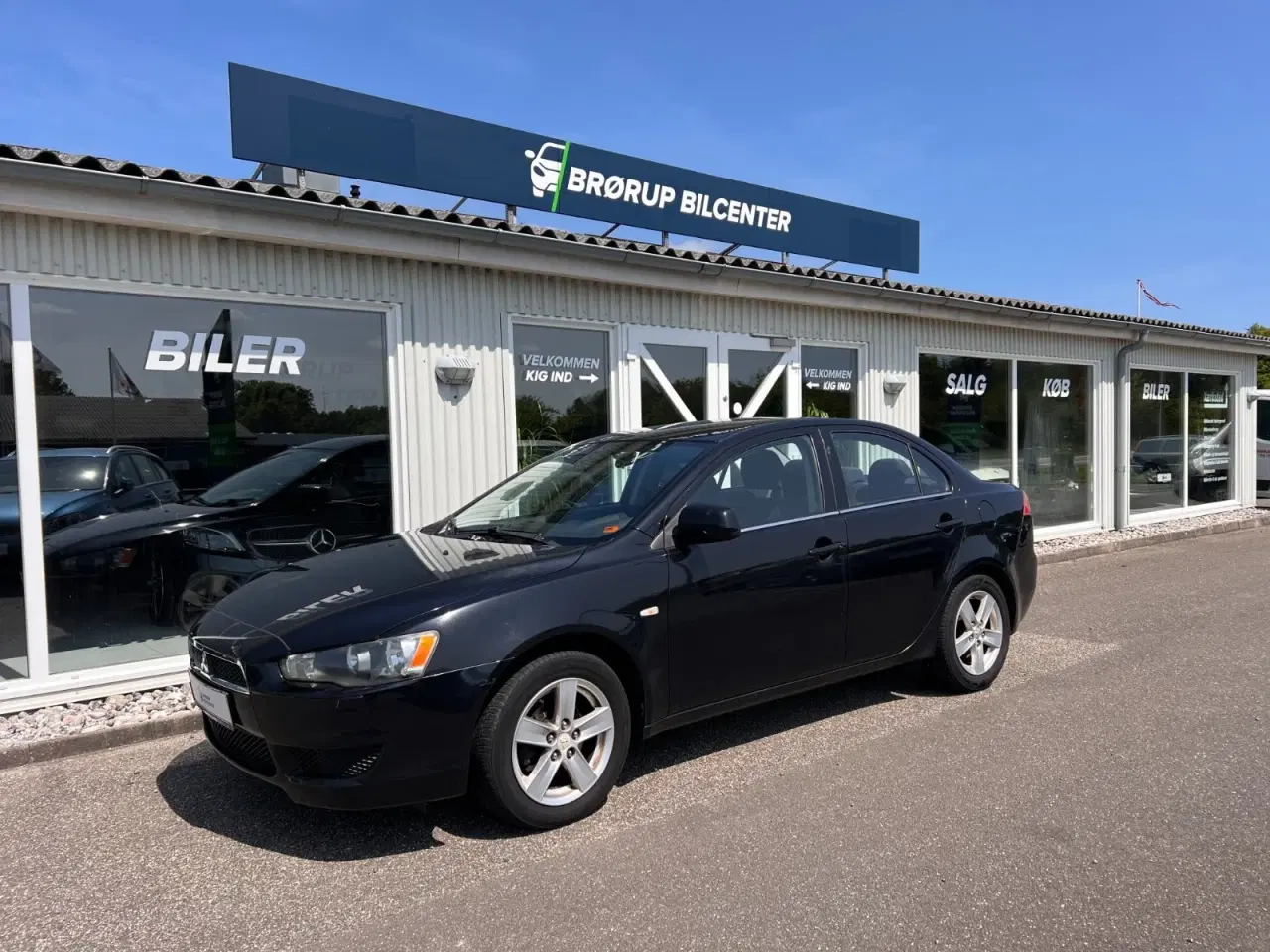 Billede 3 - Mitsubishi Lancer 1,8 Invite SportSedan