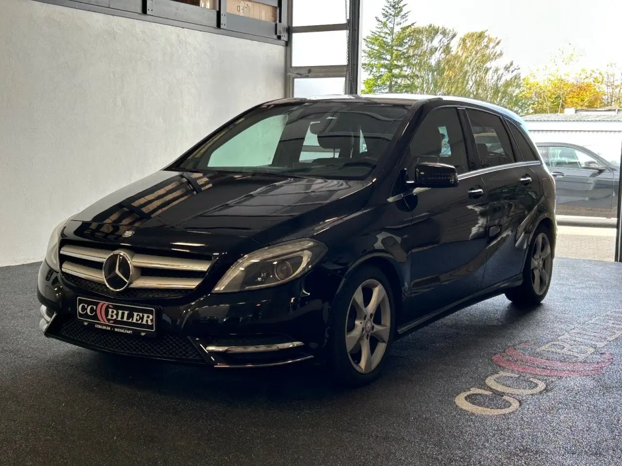 Billede 1 - Mercedes B180 1,5 CDi Business