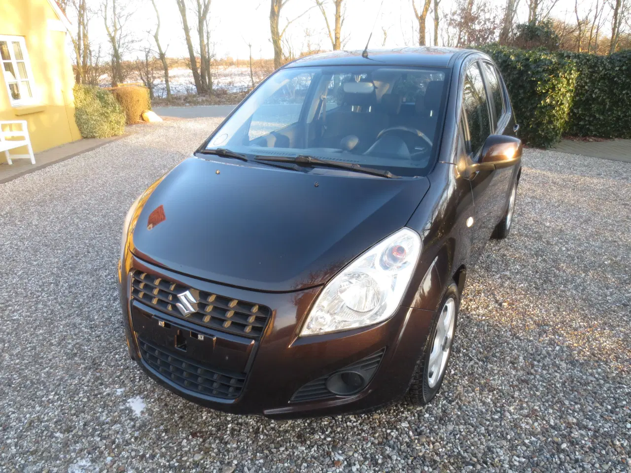 Billede 5 - Pæn Suzuki Splash 1.0 i Synet 2025.