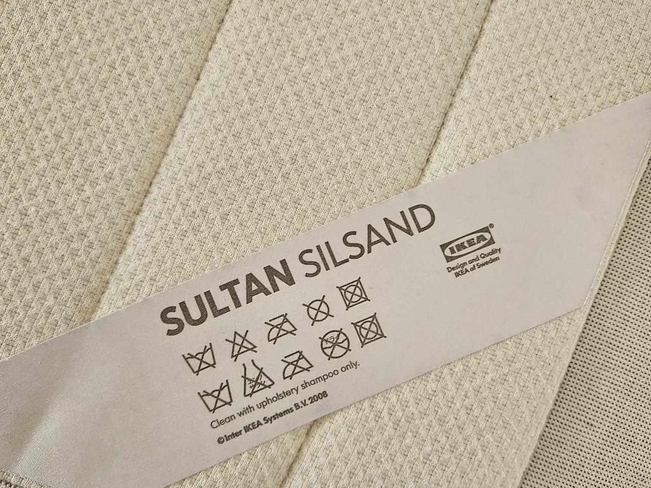 Billede 3 - Seng 140 * 200 med topmadras. 