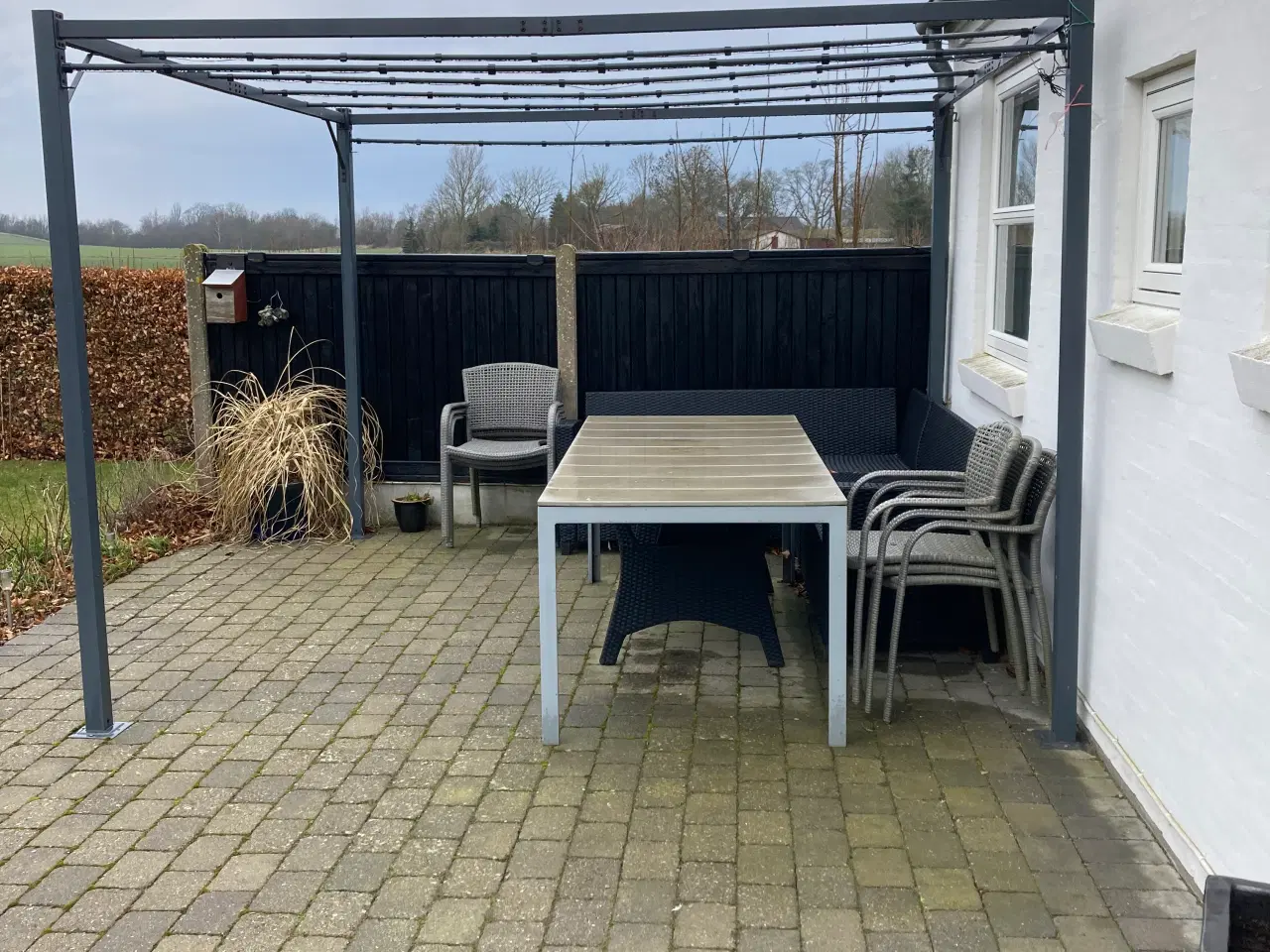 Billede 3 - Have pavillon