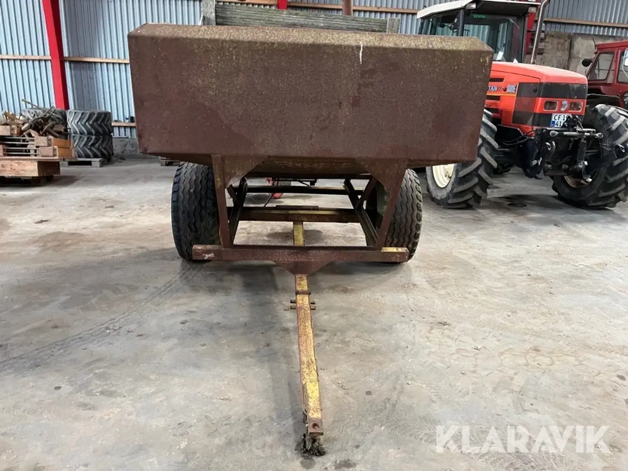 Billede 5 - Vogn AB Combo