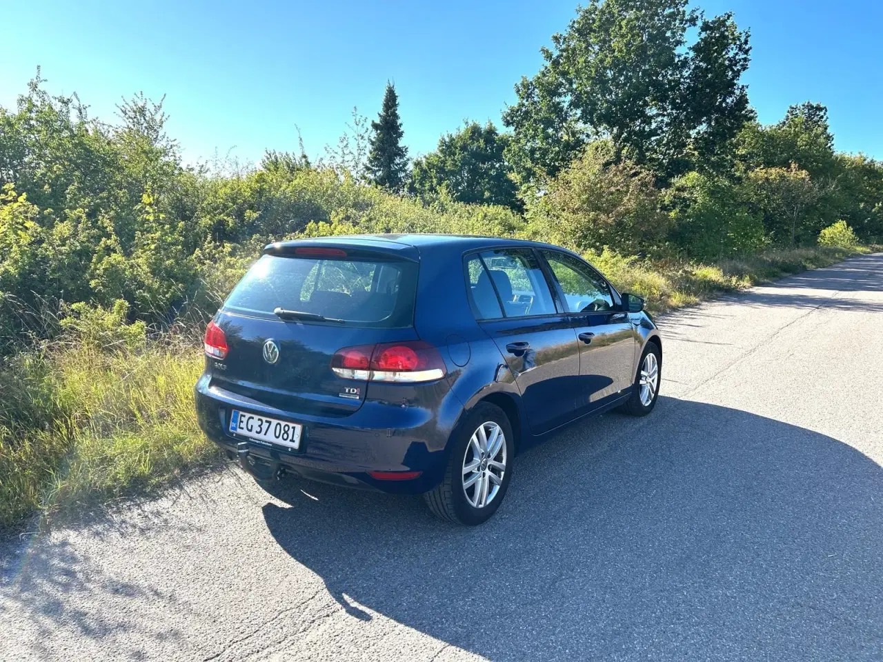 Billede 7 - VW Golf VI 1,6 TDi 105 Highline BMT