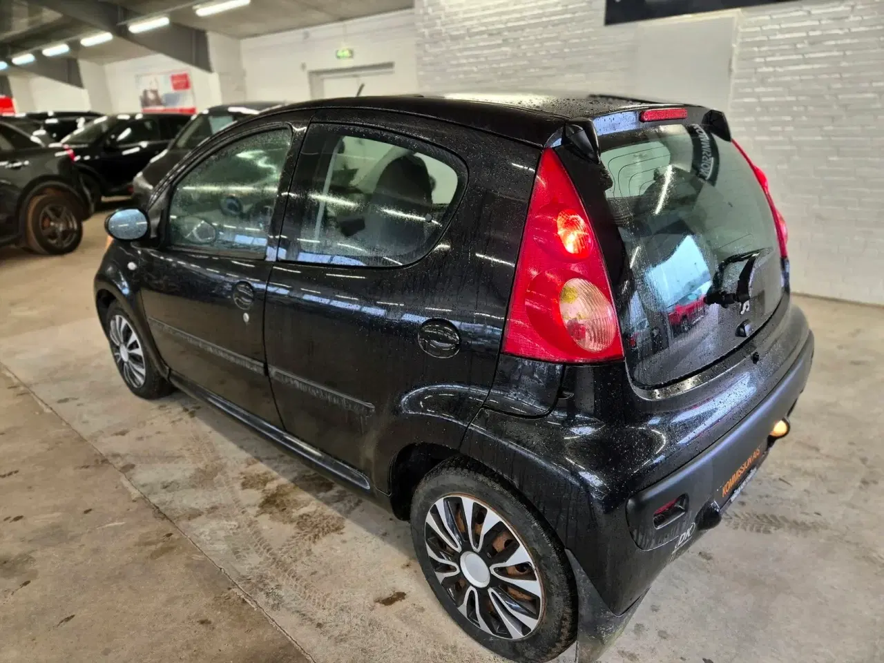 Billede 4 - Peugeot 107 1,0 12V Trendy 2 Tronic 68HK 5d