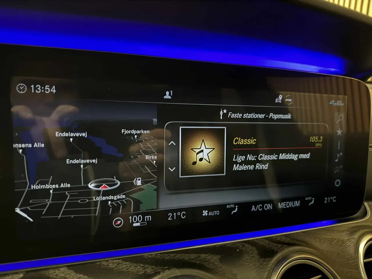 Billede 12 - Mercedes E63 4,0 AMG S stc. aut. 4Matic+
