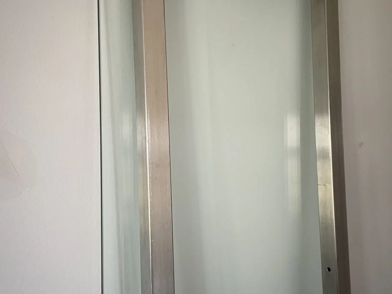 Billede 2 - Bordplade i glas