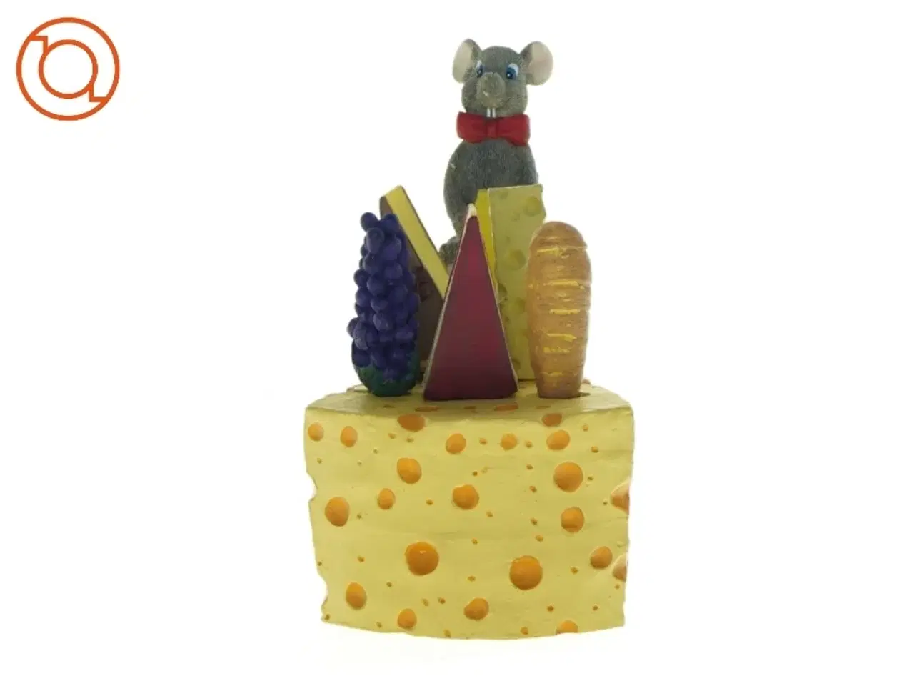 Billede 1 - Oste anretnings sæt (str. 15 x cm)