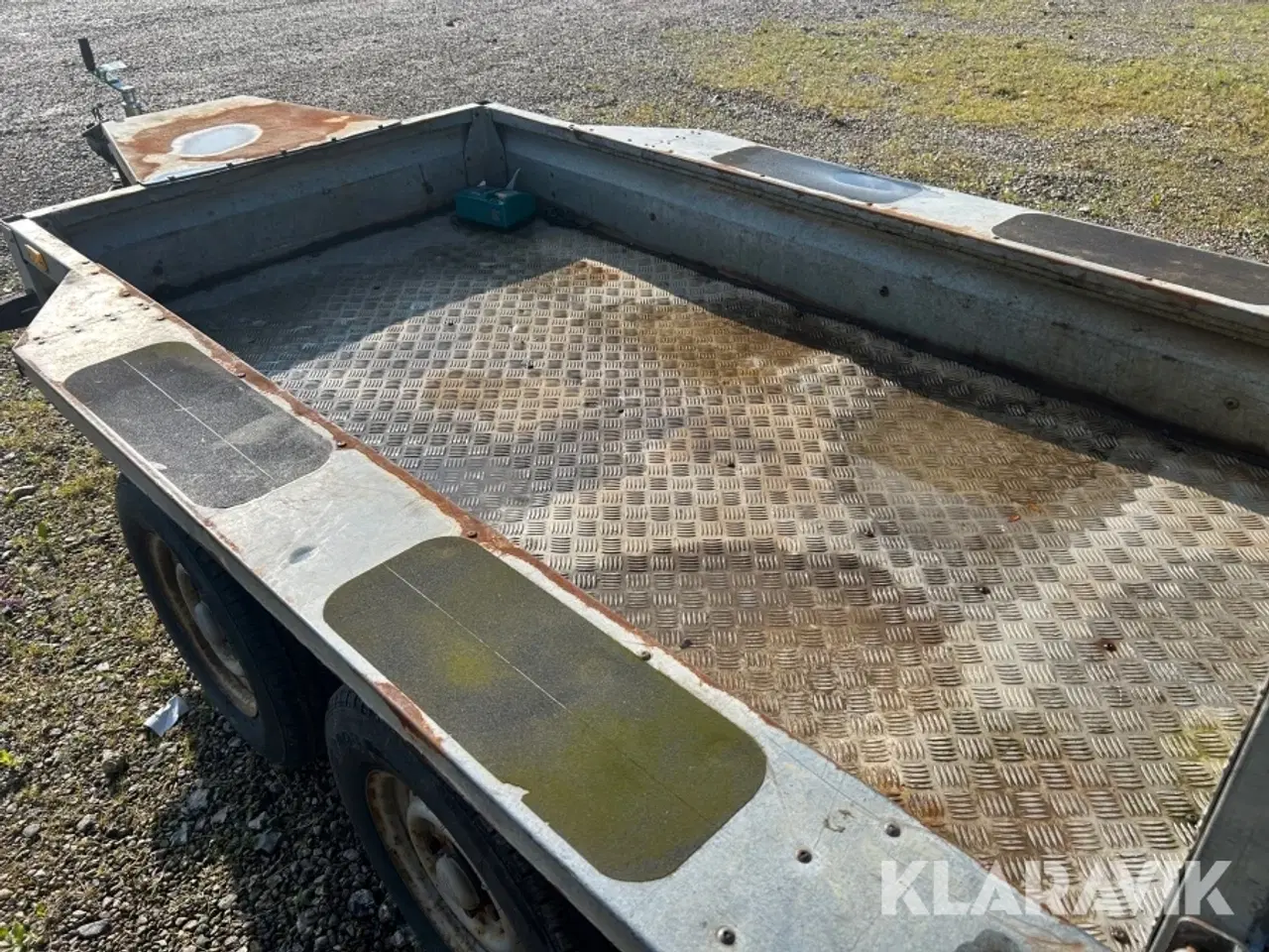 Billede 8 - Maskintrailer Ifor Williams