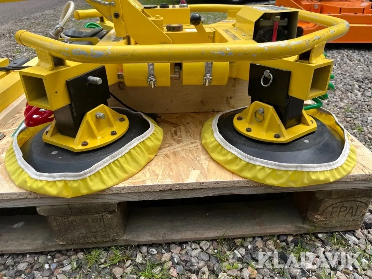 Billede 10 - Sugekop POWR-GRIP MRT411LDCO