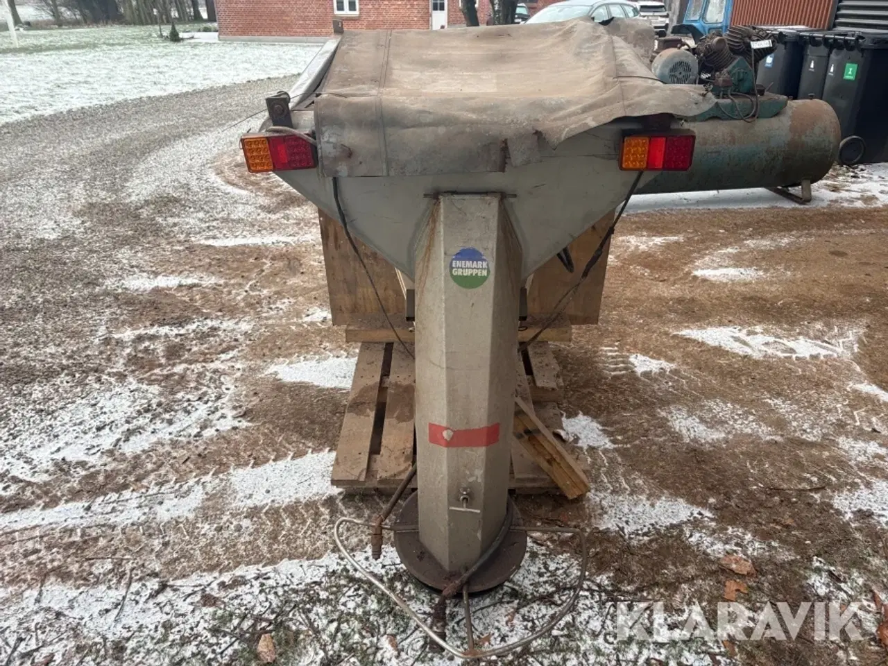 Billede 2 - Saltudlæggee - rustfri