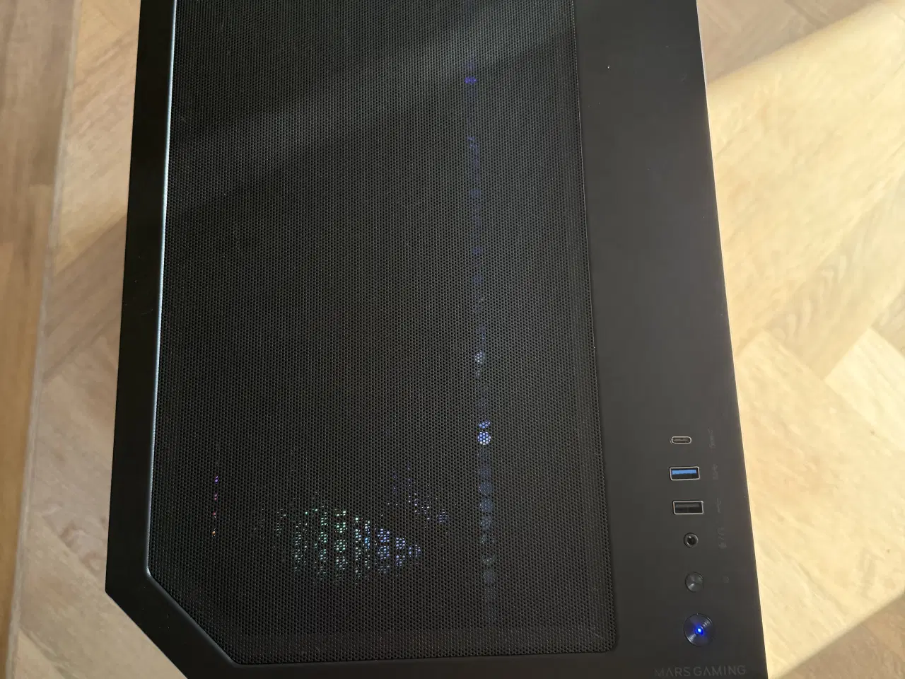 Billede 7 - Flot RGB Gaming PC – RTX 4060 / Ryzen 7 / 32GB RAM