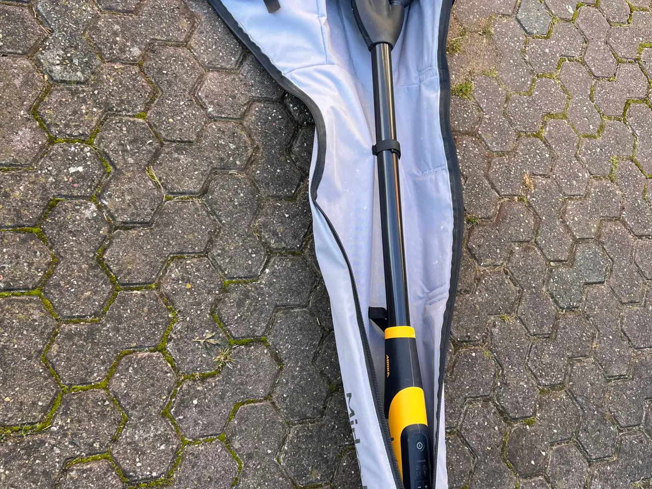 Billede 3 - Girafsliber med støvsuger