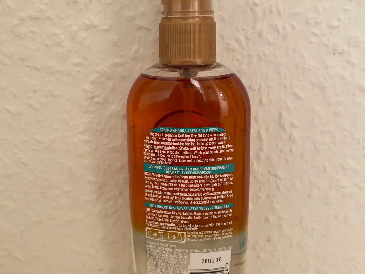 Billede 2 - Selvbruner/self tanner