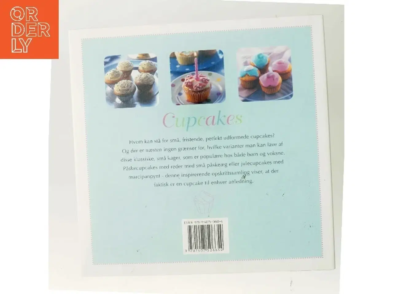 Billede 3 - Cupcakes af Susanna Tee (Bog)