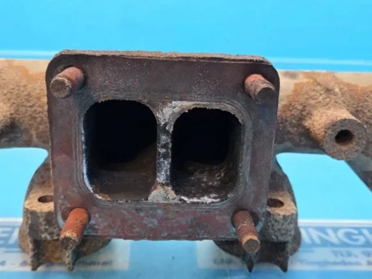 Billede 12 - Cummins 6CT8.3 Udstødningsmanifold J932180