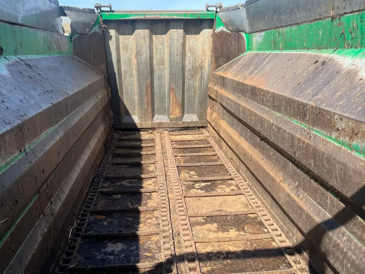 Billede 5 - Samson FLEX 16 Med overbygning, bagklap og de høje 620/75R34 hjul