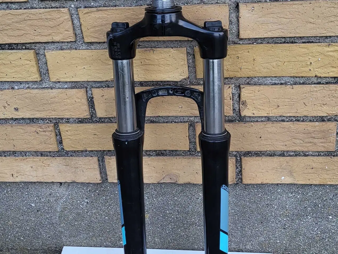 Billede 1 - Forgaffel til 24" cykel 