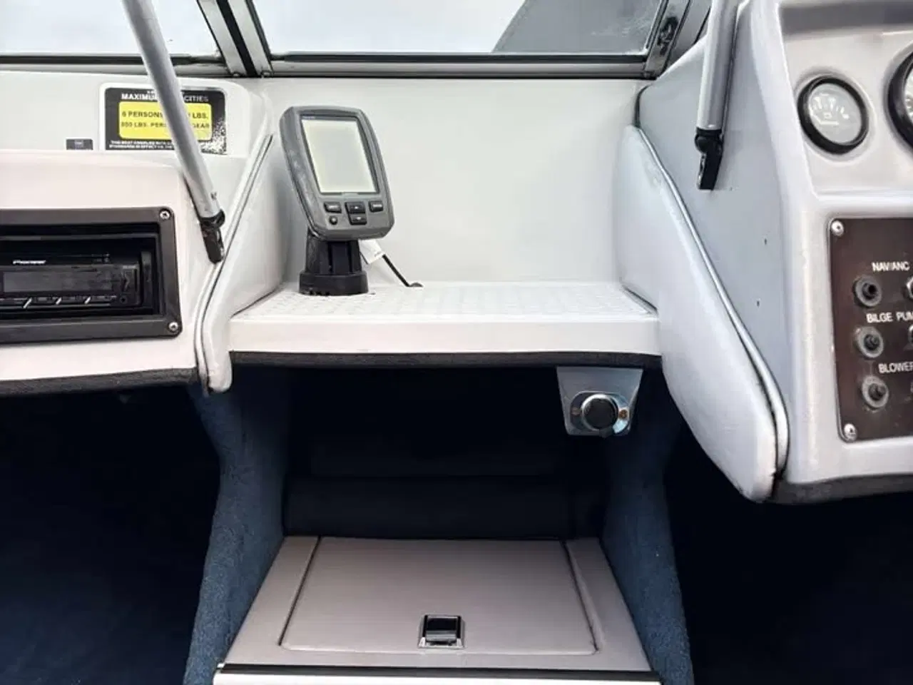 Billede 4 - Daycrauiser 17 fod fra. 1995