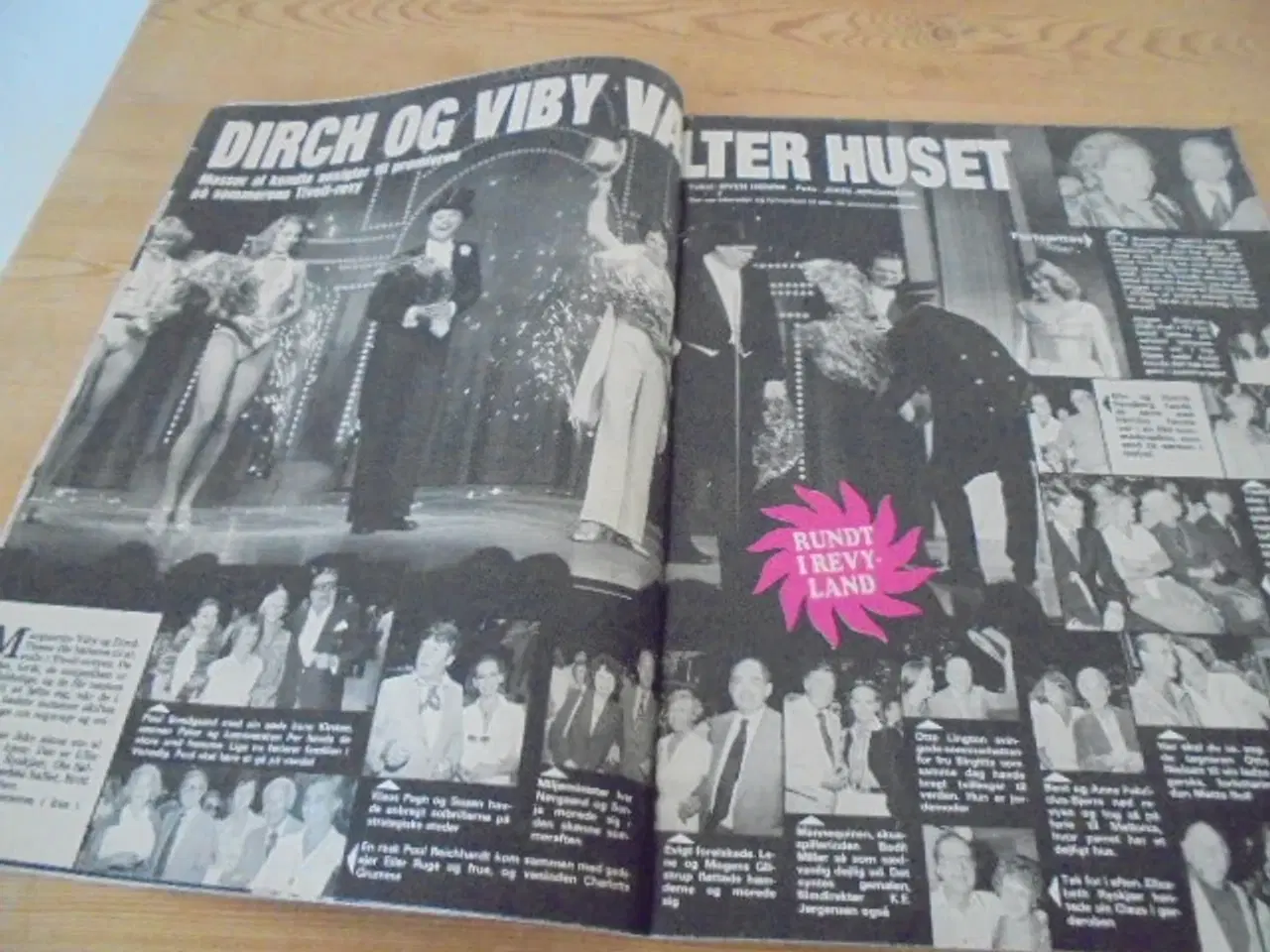 Billede 8 - SE OG HØR NR. 26 FRA 1979 - se omtale og fotos  