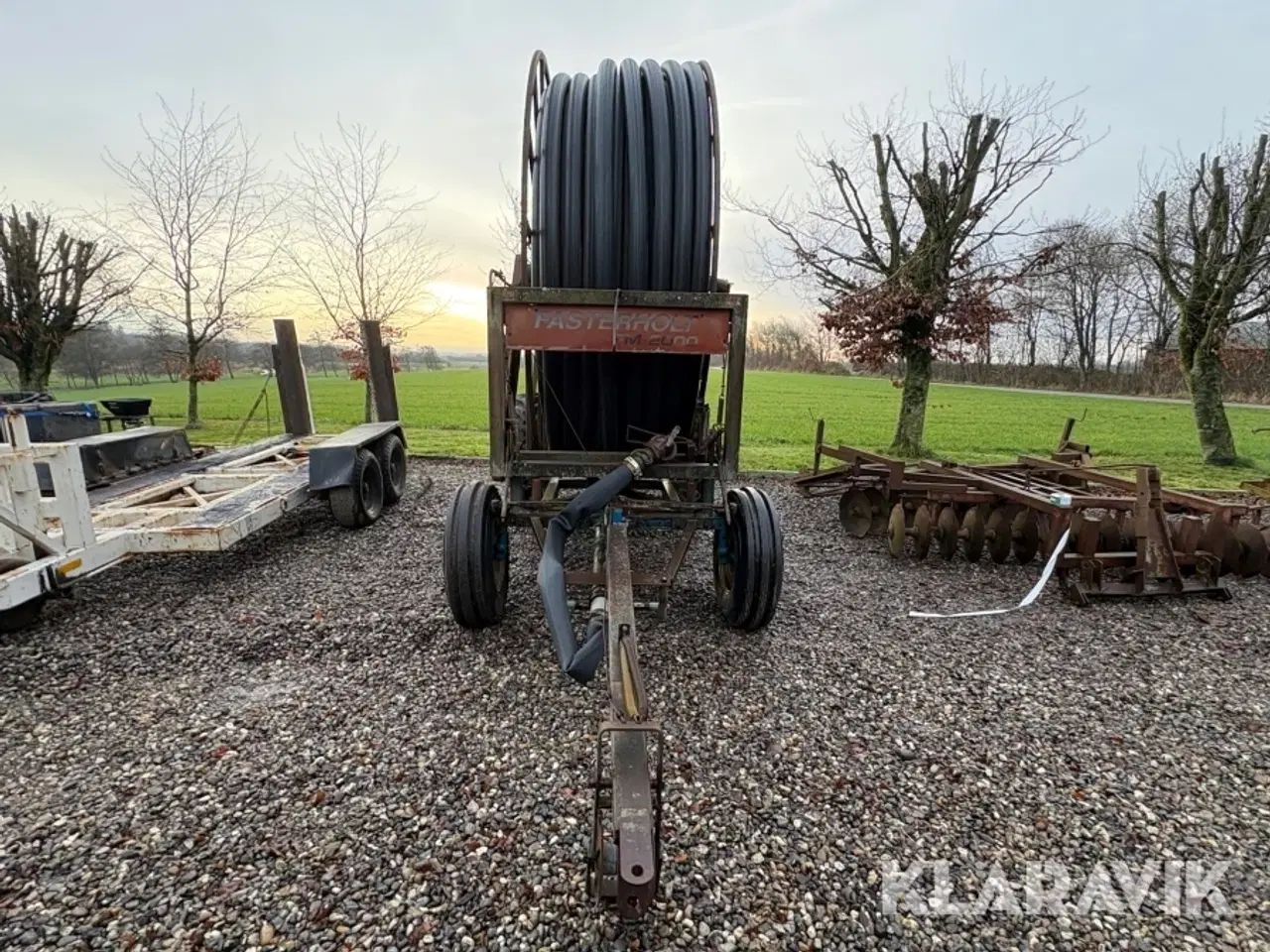 Billede 6 - Vandingsmaskine Fasterholt FM2000