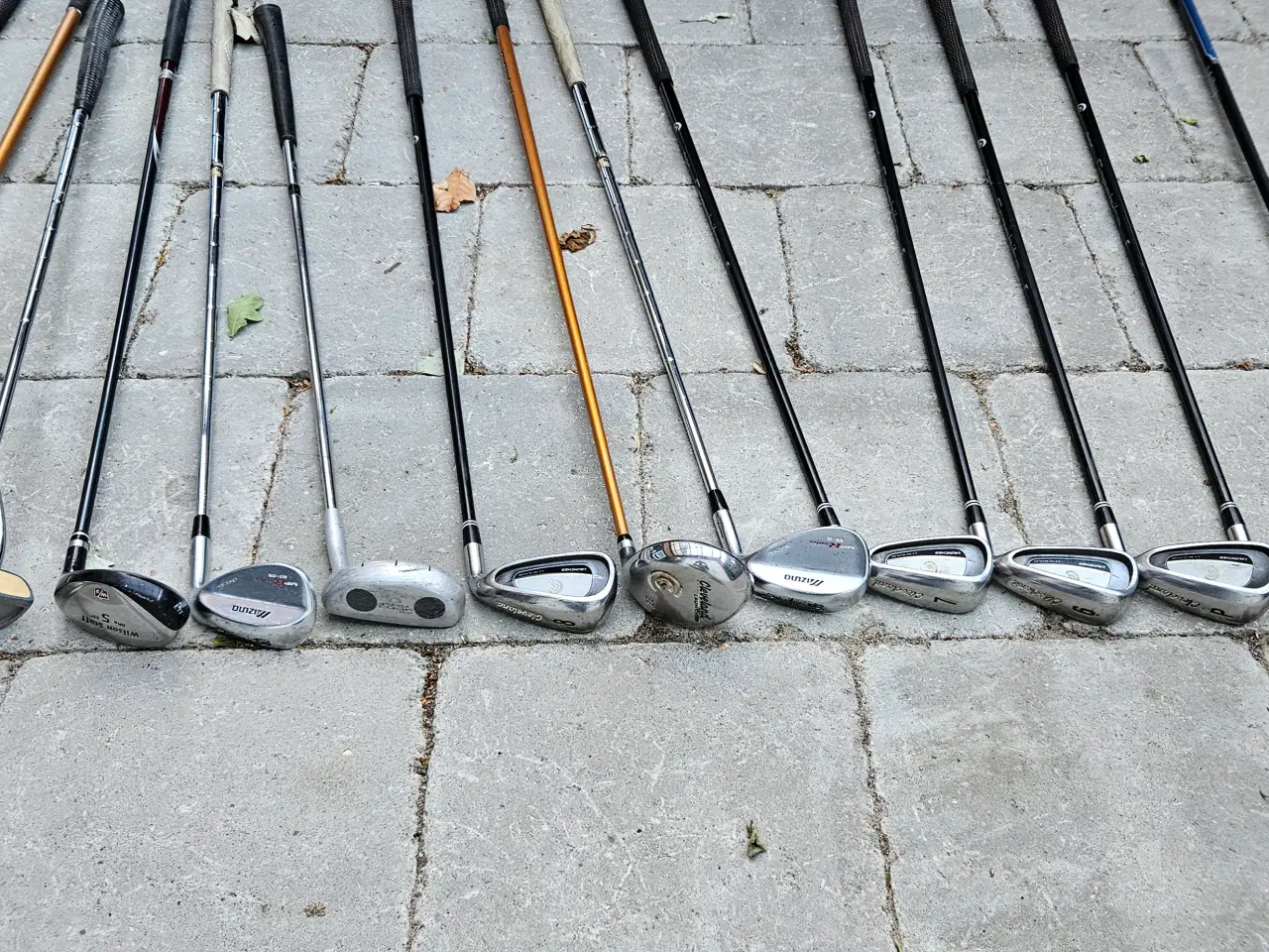 Billede 2 - Golfsæt til begynder
