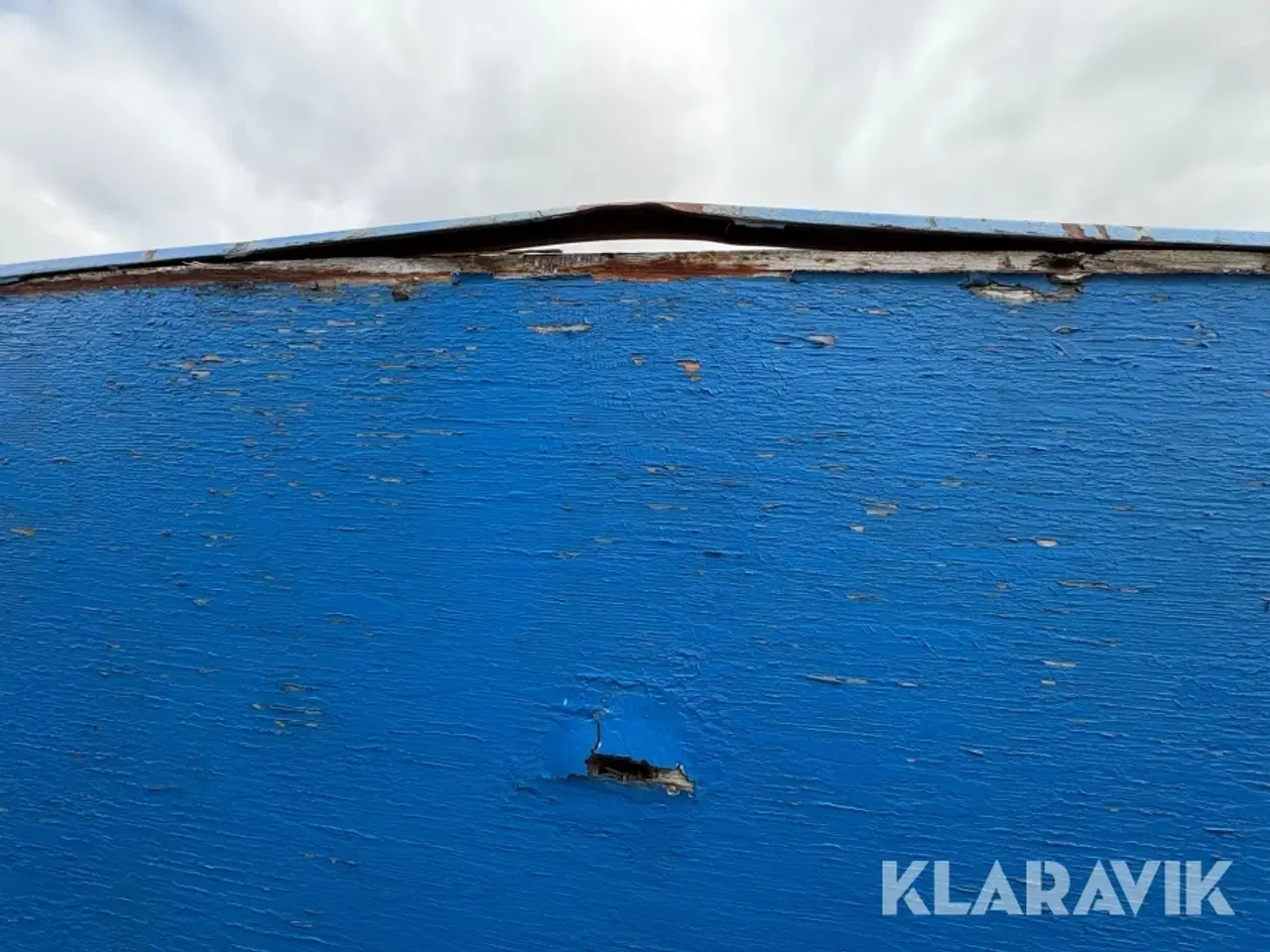 Billede 11 - Lukket affaldscontainer/ophaler 22m3