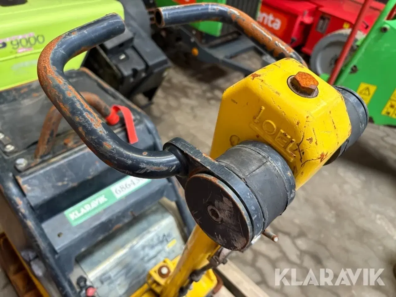Billede 6 - Pladevibrator Wacker Neuson DPU-6055