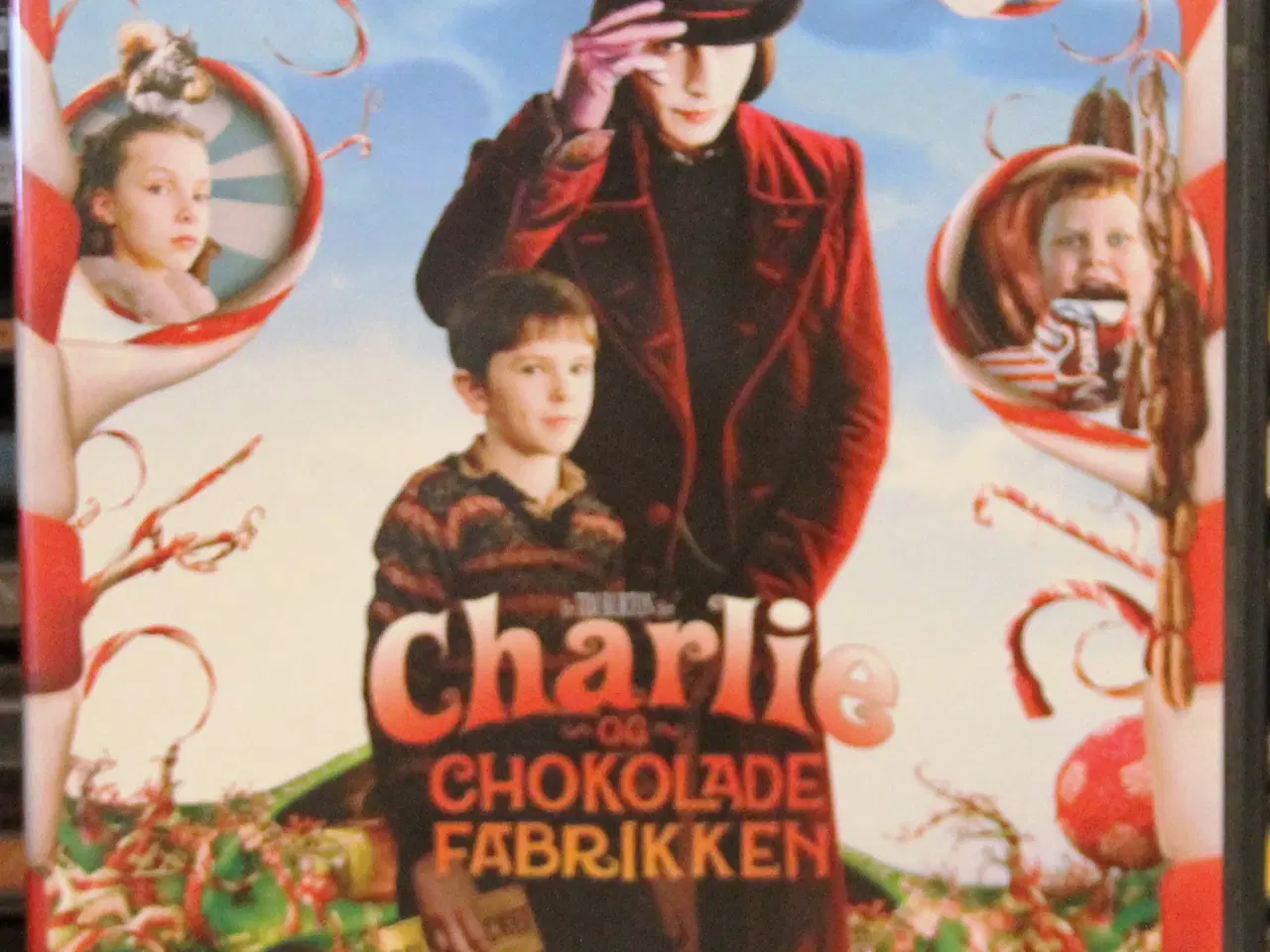 Billede 8 - Børne DVD-film til salg