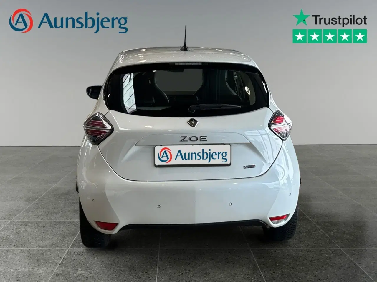 Billede 4 - Renault Zoe 52 Zen