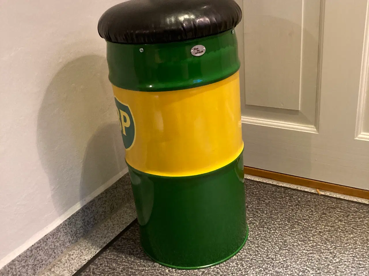 Billede 2 - BP skammel