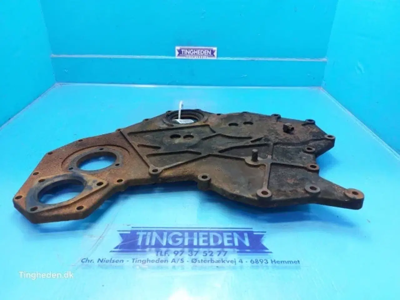 Billede 1 - SisuDiesel 645 Dæksel V836859200