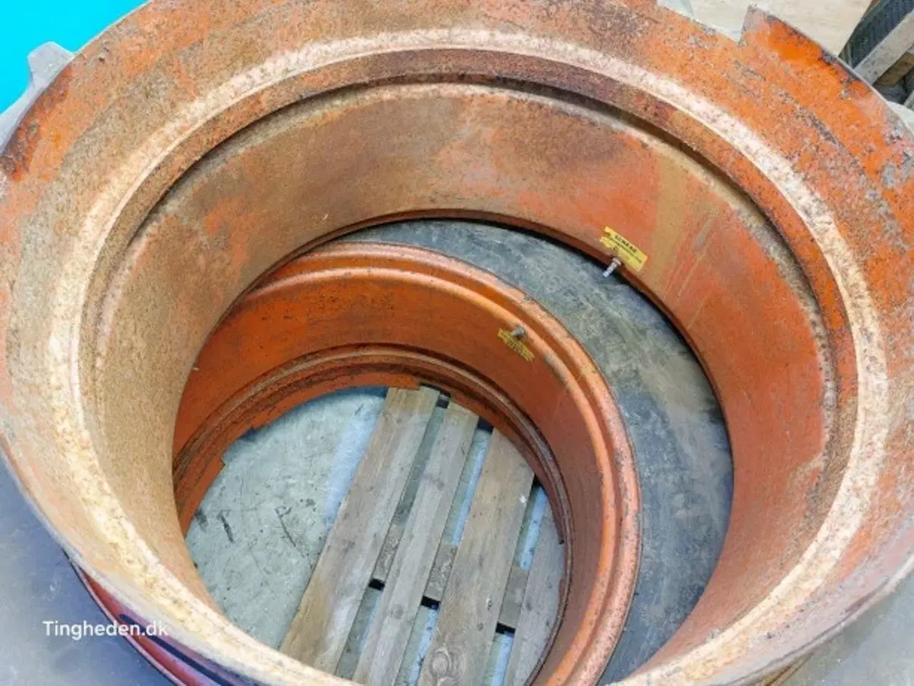 Billede 9 - 38"   18.4 R38