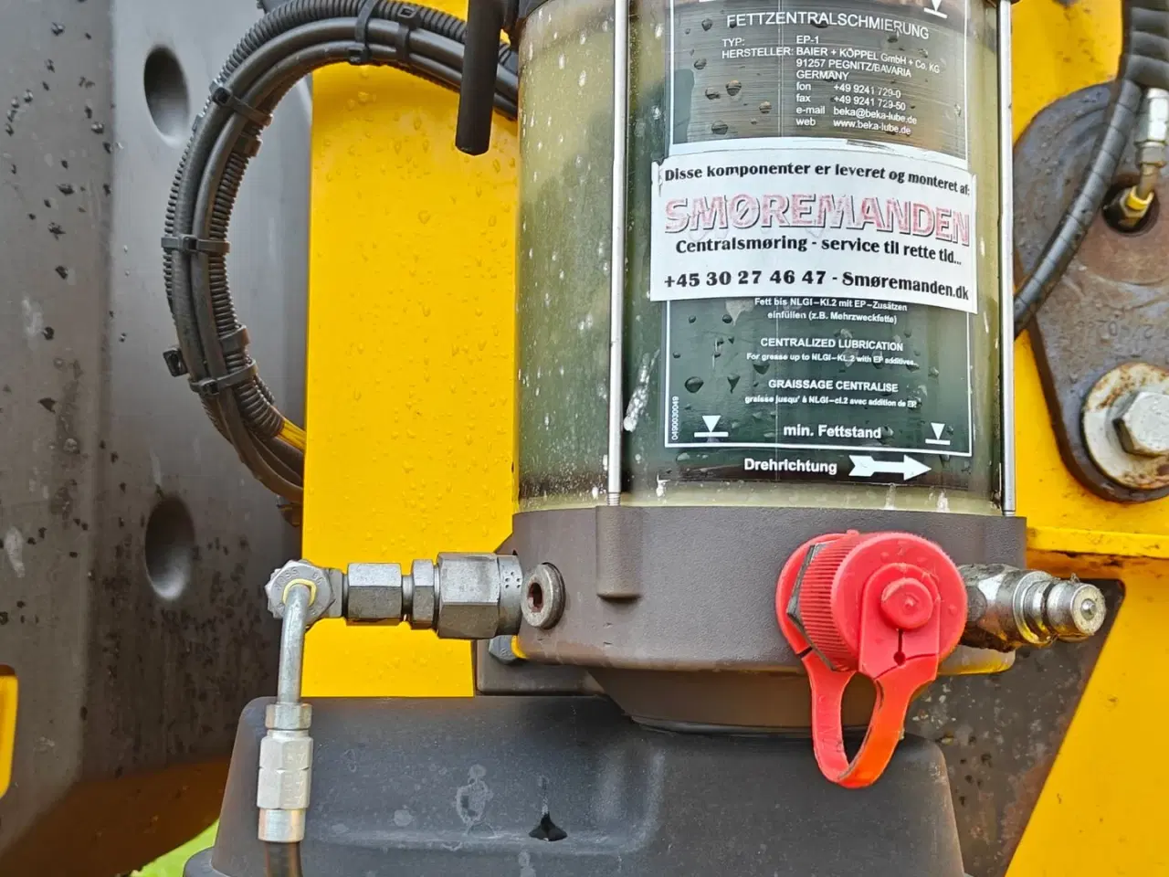 Billede 15 - JCB 435s