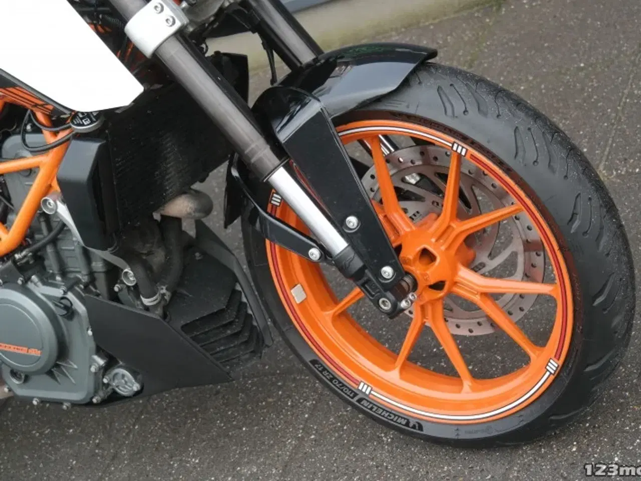 Billede 12 - KTM 390 Duke MC-SYD       BYTTER GERNE