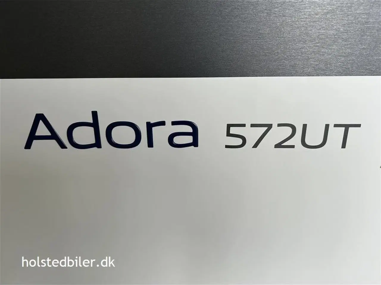 Billede 22 - 2019 - Adria Adora 572 UT   Enkeltsenge og ende bad/wc