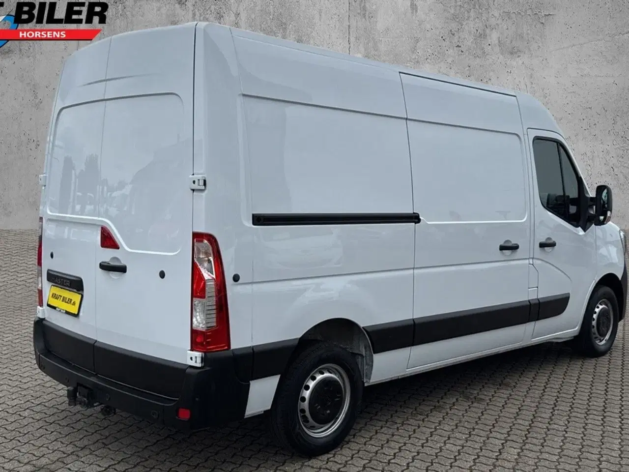 Billede 7 - Renault Master IV T33 2,3 dCi 135 L2H2 Kassevogn
