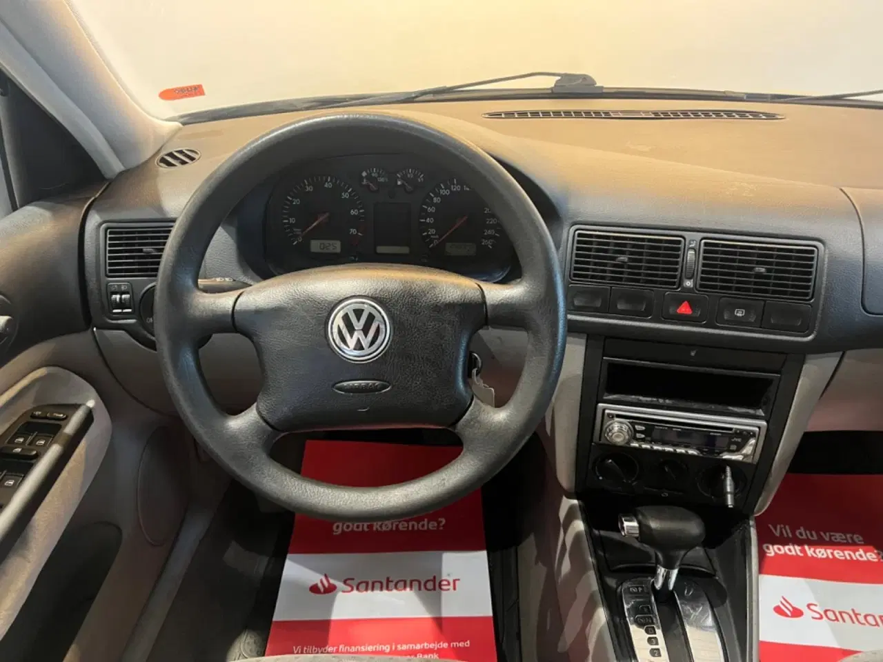 Billede 10 - VW Golf IV 1,6 Comfortline aut.