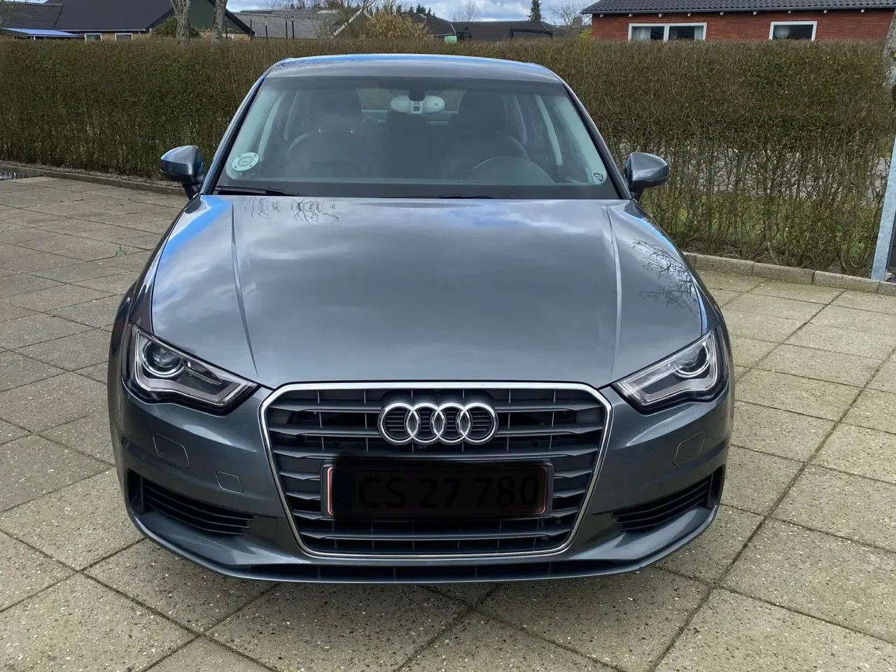 Billede 1 - Audi A3 Limousine 2.0 TDI 150 hk