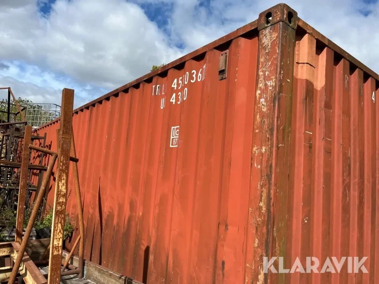Billede 7 - Container IC 87