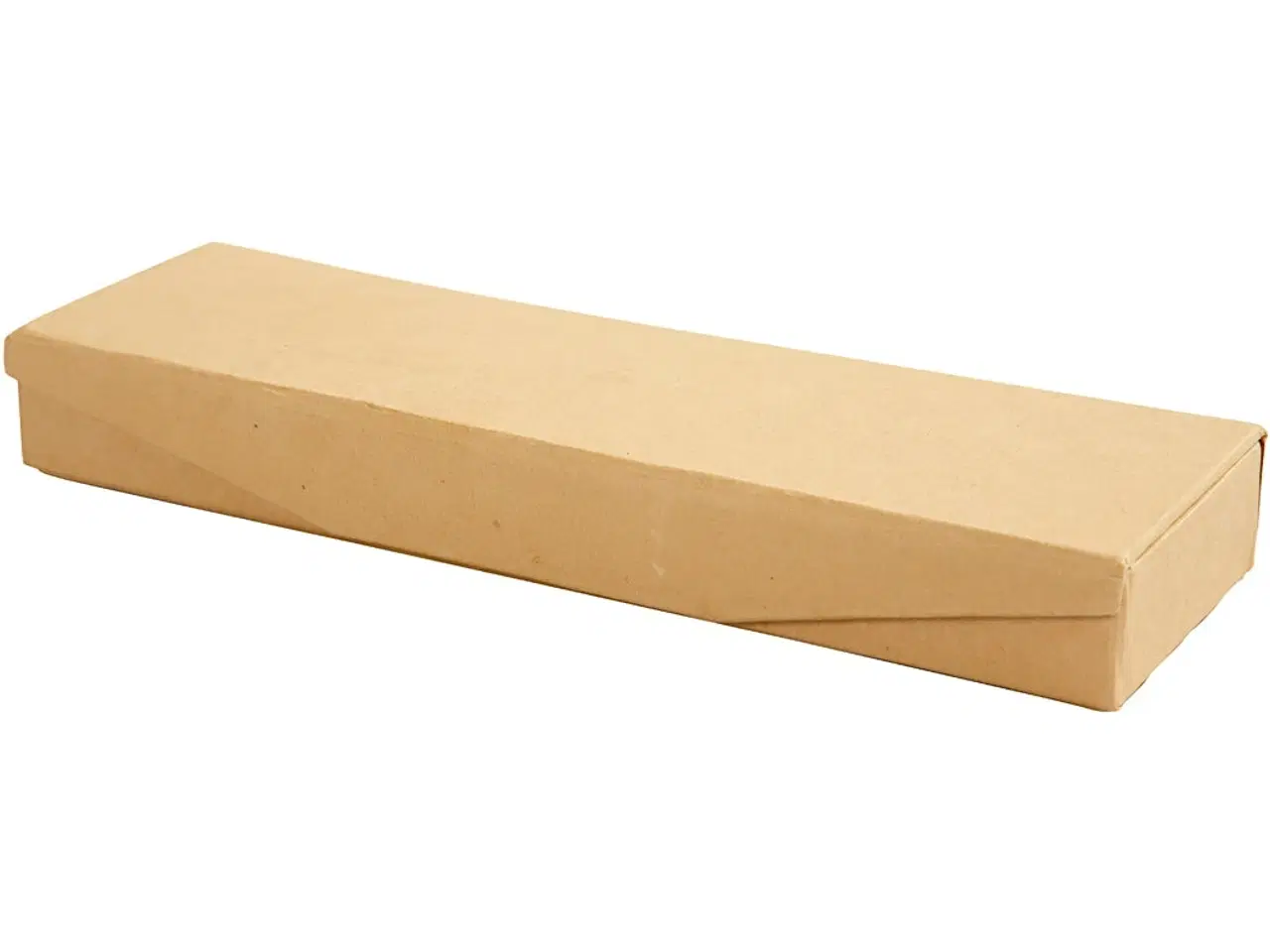 Billede 1 - Penalhus, str. 21x6x2,5 cm, 12stk./ 1 pk.